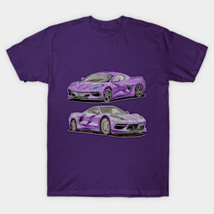 Car T-Shirt